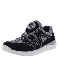 Ricosta Halbschuhe Leed schwarz weiss Boa Ricosta-Tex...