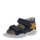 Ricosta Sandalen Joey nautic blau ockar Weite M mittel
