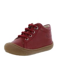Naturino Halbschuhe Cocoon Nappa granata rot