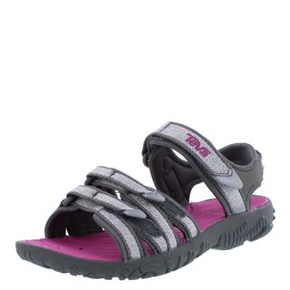 Teva Sandalen Tirra Kids anthrazit silber pink