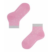 Falke Socken Glitter Dot rosa