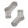 Falke Socken Vichy Check grau mit Schachbrettmuster 27-30