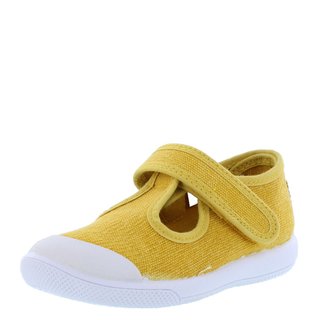 Kavat Spangenschuhe Ballerina Mölnlycke yellow gelb