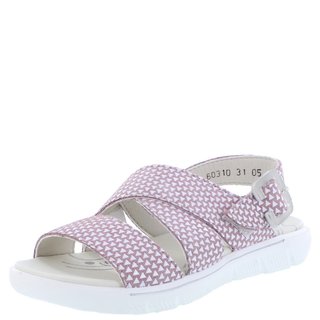 Ricosta Sandalen Sunny viola lila Weite M mittel