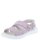 Ricosta Sandalen Sunny viola lila Weite M mittel