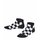 Falke Socken Chequerboard Kinder Sneakersocken schwarz weiß