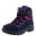 Lowa Halbschuhe Innox Pro GTX® Mid Junior navy berry blau pink