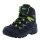 Lowa Halbschuhe Innox Pro GTX® Mid Junior stahlblau limone