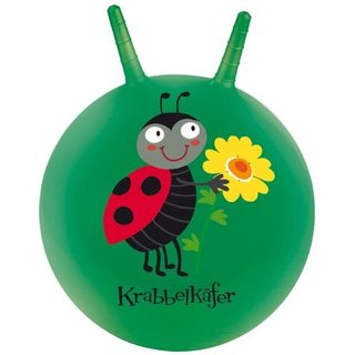 Moses Verlag Krabbelkäfer Hüpfball grün