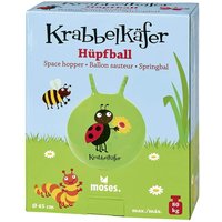 Moses Verlag Krabbelkäfer Hüpfball grün