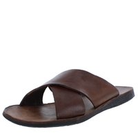 Brador Sandalen mogano braun Leder