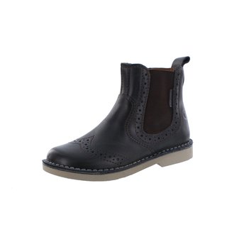 Ricosta Stiefeletten Dallas see blau ungefüttert Weite M mittel