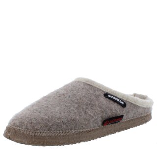 Giesswein Hausschuhe Dannheim natur braun