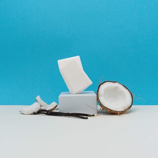 Duschbrocken Carlos Cocos weiß (100 g 7,99)