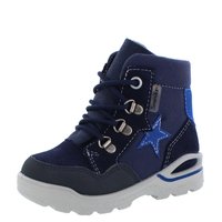 Ricosta Winterstiefel Stiefel Micha nautic blau warm...