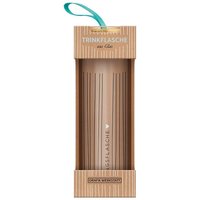 Grafik Werkstatt Trinkflasche aus Glas GYM?