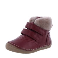 Froddo Halbschuhe bordeaux fuchsia warm gefüttert...