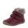 Froddo Halbschuhe bordeaux fuchsia warm gefüttert Lammfell