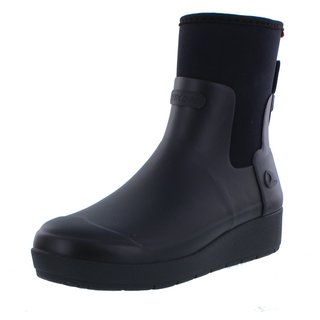 Viking Gummistiefel Stockholm black schwarz gefüttert