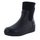 Viking Gummistiefel Stockholm black schwarz gefüttert