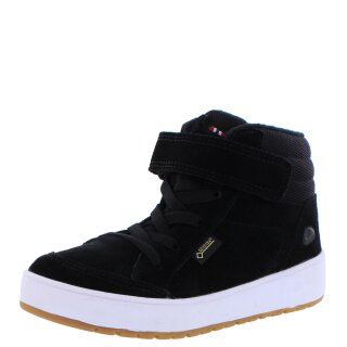 Viking Halbschuhe Boots Eagle warm GTX black schwarz GoreTex gefüttert