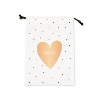 Grafik Werkstatt Geschenkbeutel - Frohes Fest !