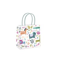 Grafik Werkstatt Geschenktüte klein Alles Liebe