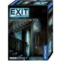 Kosmos Exit das Spiel Die unheimliche Villa