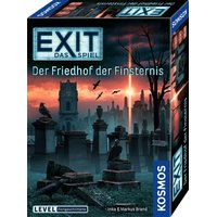 Kosmos Exit das Spiel Der Friedhof der Finsternis