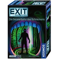 Kosmos Exit das Spiel Die Geisterbahn des Schreckens