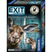 Kosmos Exit das Spiel Die Känguru-Eskapaden