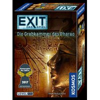 Kosmos Exit das Spiel Die Grabkammer des Pharao