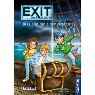 Kosmos Exit das Buch Das Geheimnisder Piraten