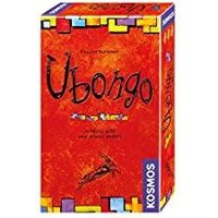 Kosmos Ubongo Mitbringspiel Neue Edition