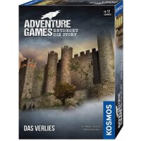 Kosmos Adventure Games Das Verlies