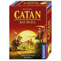Kosmos Catan - Das Duell