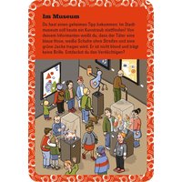 Moses Verlag 50 knifflige Sherlock-Rätsel