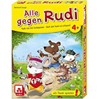 NSV Alle gegen Rudi