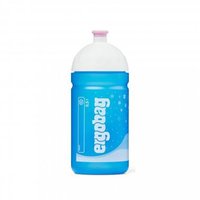 Ergobag Trinkflasche Eisprinzessin blau weiss 0,5l