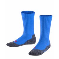 Falke Socken Active Warm kobalt blau