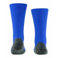 Falke Socken Active Warm kobalt blau
