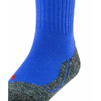Falke Socken Active Warm kobalt blau
