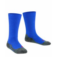 Falke Socken Active Warm kobalt blau