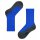 Falke Socken Active Warm kobalt blau