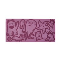 Ergobag Reflexie-Sticker lila