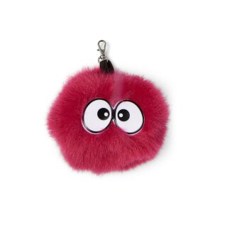 Ergobag Hangies Schlüsselanhänger Finja Flauschi pink