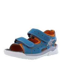 Ricosta Sandalen Surf aqua papaya türkis orange...