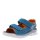 Ricosta Sandalen Surf aqua papaya türkis orange Weite M mittel