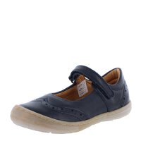 Froddo Spangenschuhe dark blue dunkelblau Klettverschluss 39