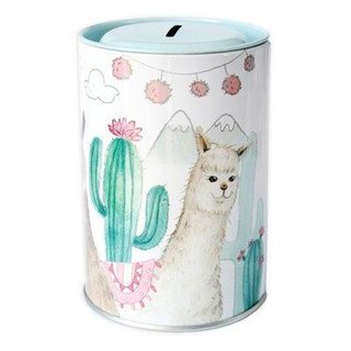 Grätz Verlag Spardose Alpaka